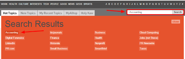 Alltop Search Results For 'Accounting'
