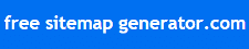 Free Sitemap Generator