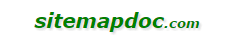 Sitemap Doc