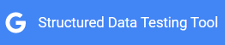 Google Structured Data Testing Tool
