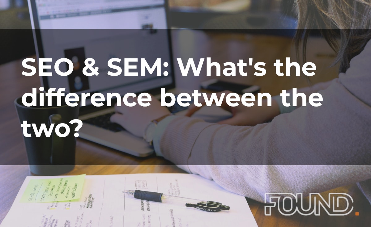 Search Engine Optimisation vs Search Engine Marketing