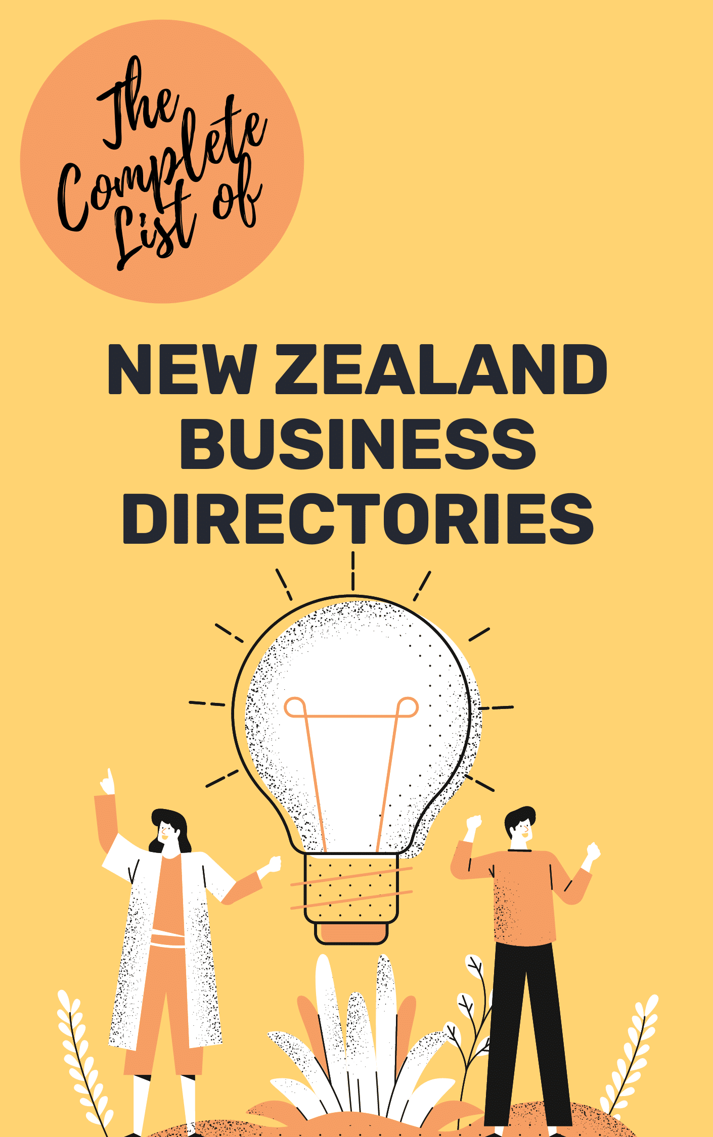 NZ BUSINESS DIRECTORIES DOWNLOAD