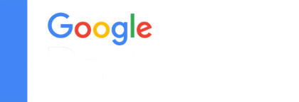 Google Partner logo.