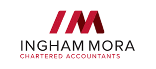 Ingham Mora logo.