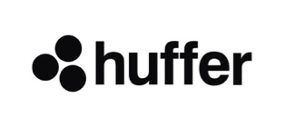 Huffer logo.