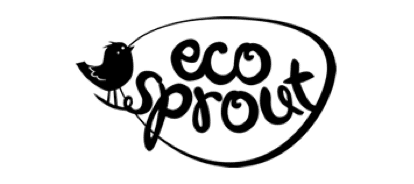 Eco sprout logo.