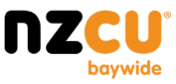 NZCU Baywide logo.