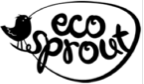 Eco sprout logo.