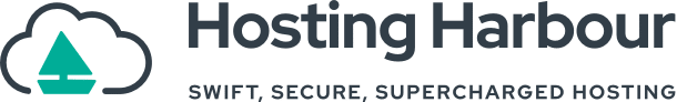 Hosting Harbour logo.