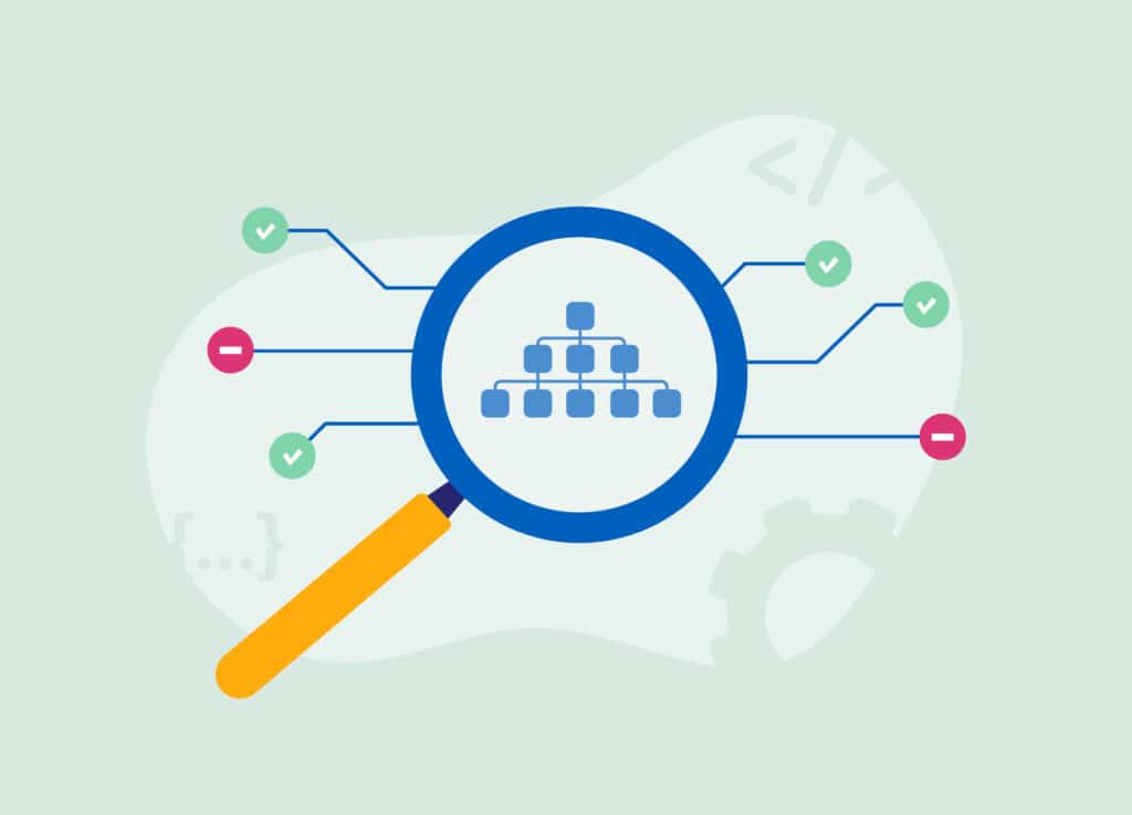 Indexed vs non-indexed pages for effective SEO strategy.